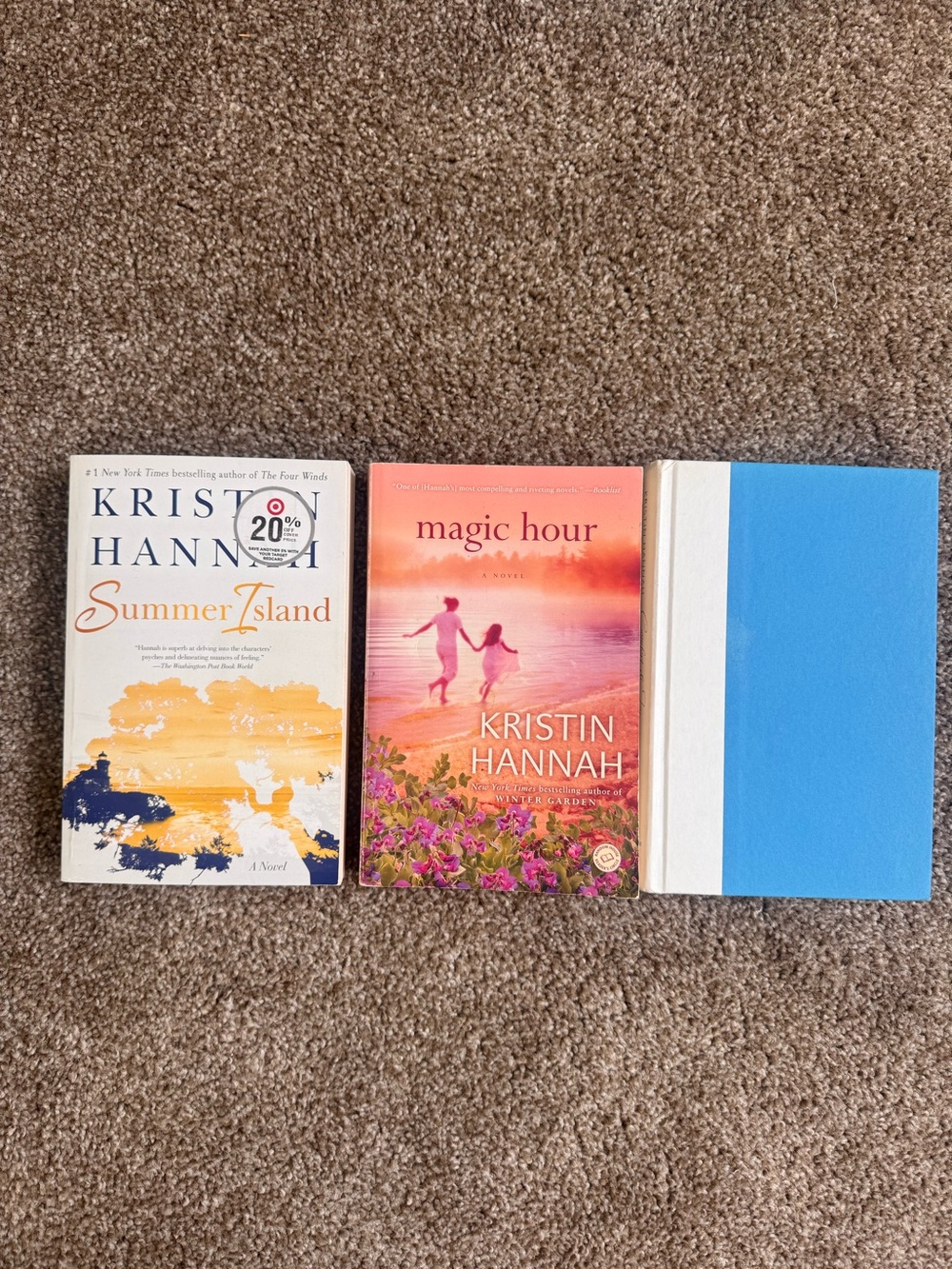 Kristin Hannah bundle